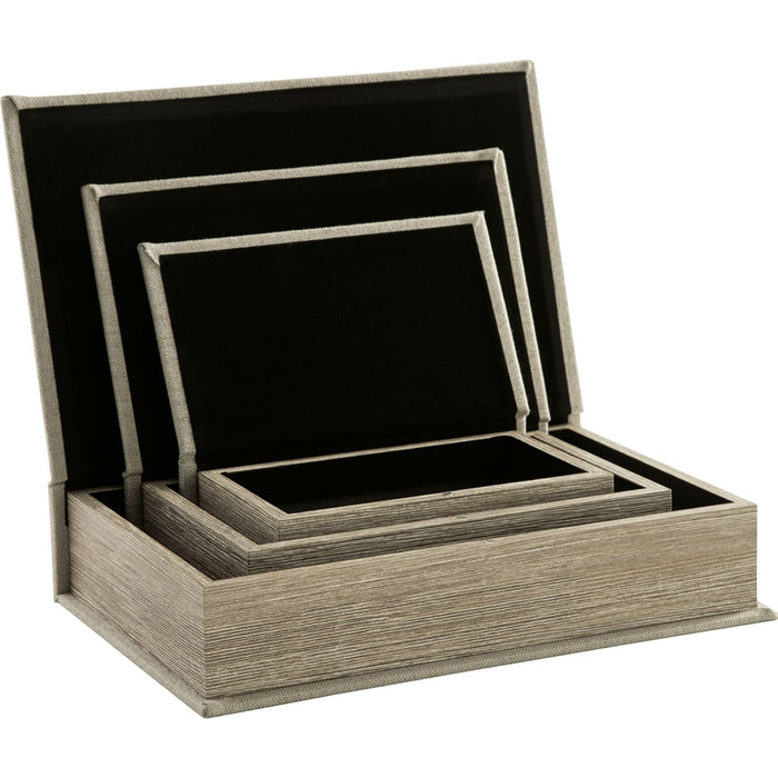 Jolina Boxes (Set of 3)