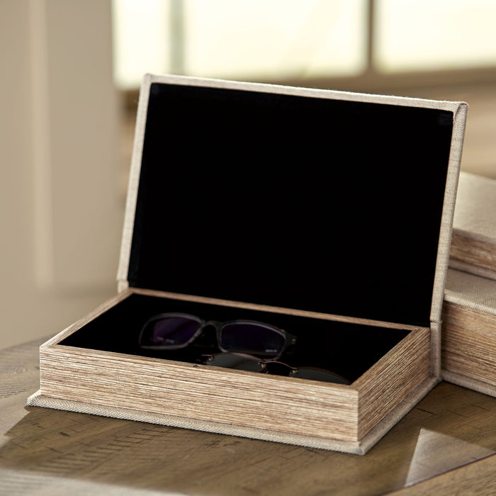 Jolina Boxes (Set of 3)