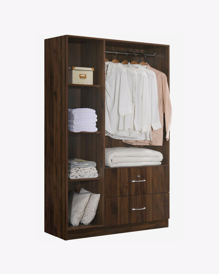 Jonny Open Door Wardrobe - 2
