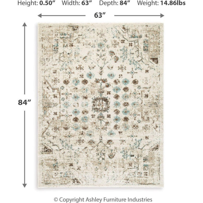Jossler Area Rug - 5'x7'