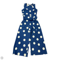 Jumpsuit By Carolina Belle In Navy, Size: 12