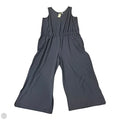 Jumpsuit By Clothes Mentor In Black, Size: 2x