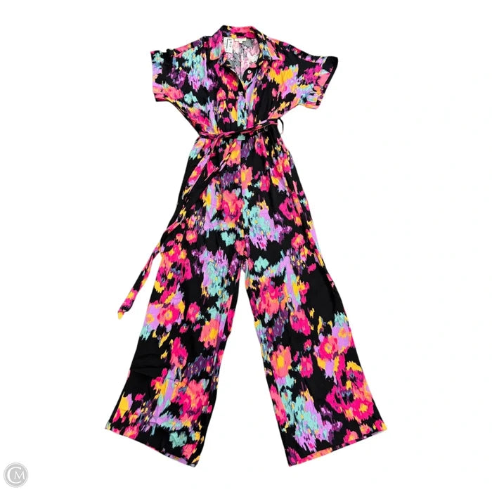 Jumpsuit By Jodifl In Multi-colored, Size: S
