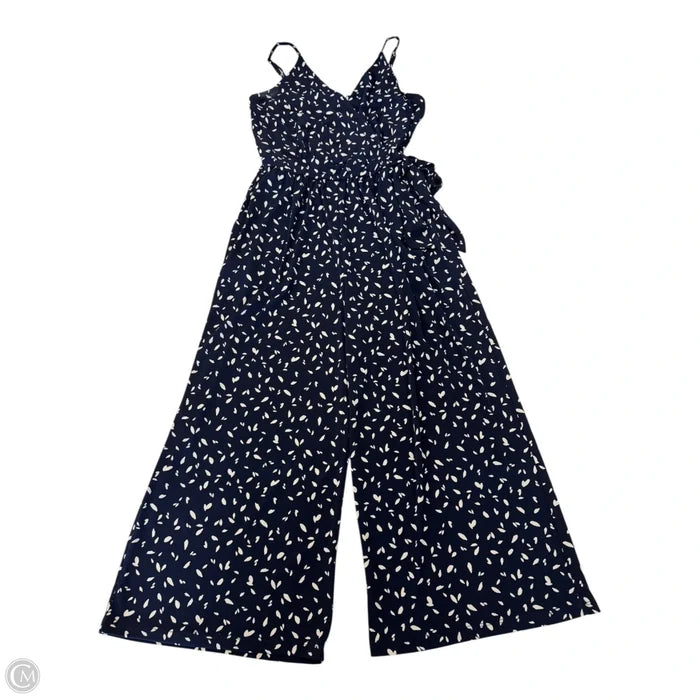 Jumpsuit By Kaileigh In Navy, Size: M