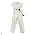 Jumpsuit By Roolee In Cream, Size: M