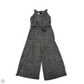 Jumpsuit By Talbots In Grey, Size: Sp