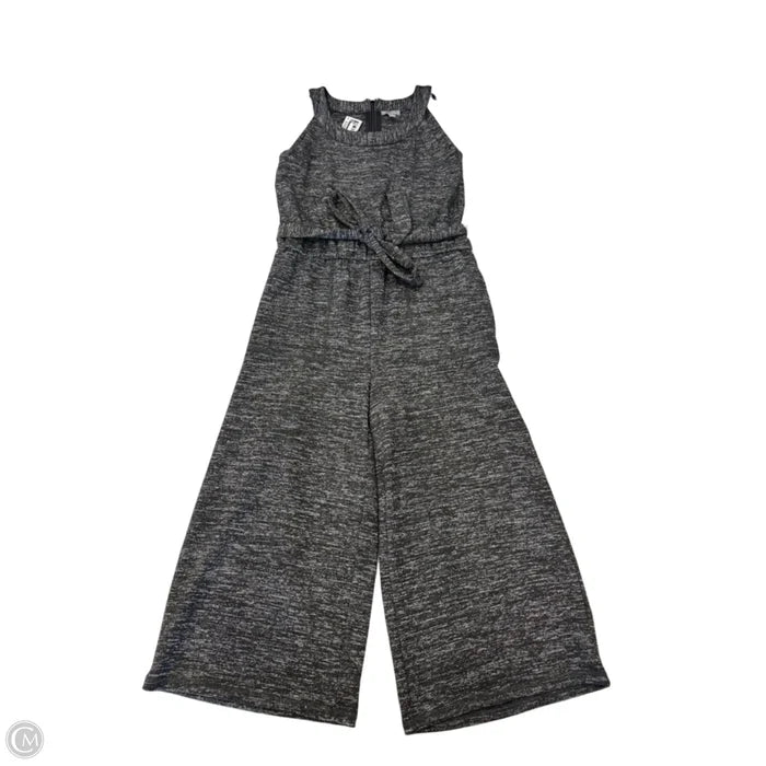 Jumpsuit By Talbots In Grey, Size: Sp