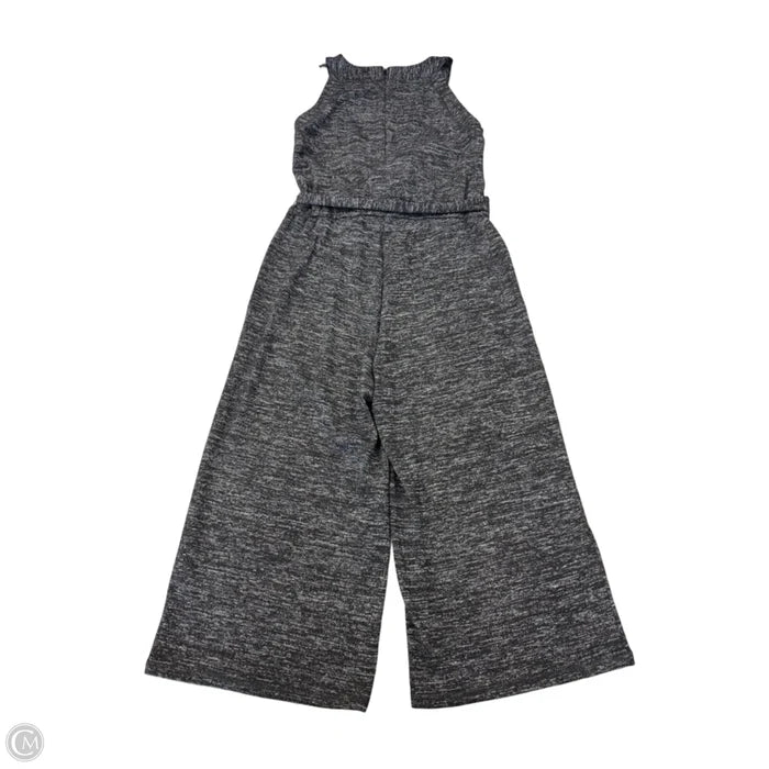 Jumpsuit By Talbots In Grey, Size: Sp