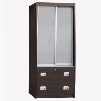 Juro Sliding Wardrobe – W