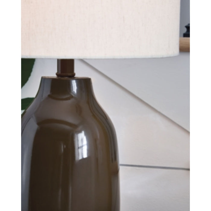 Jyler Table Lamp 24.75"