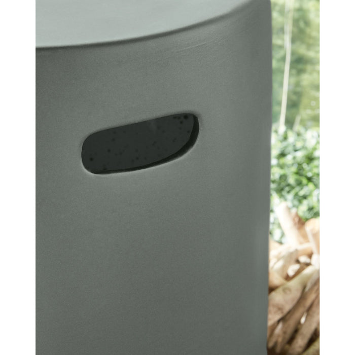 Kalmunds Stool - Gray
