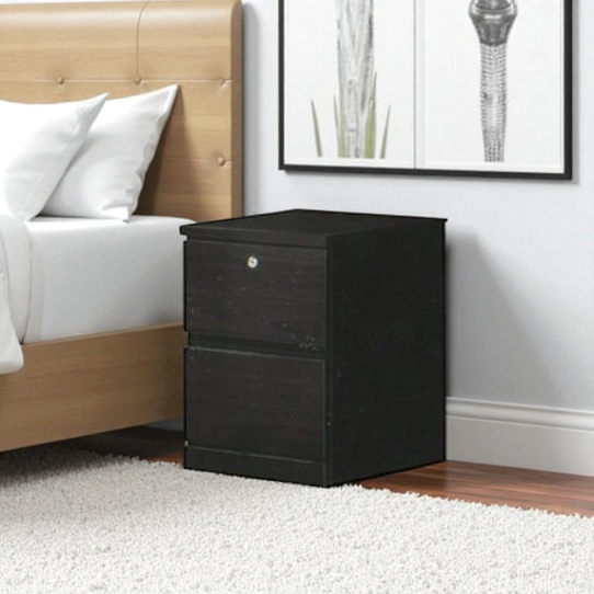 Kathleen Side Table - Walnut