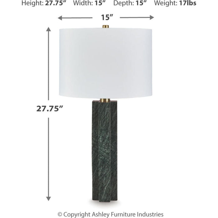 Keegan Table Lamp 27.75"