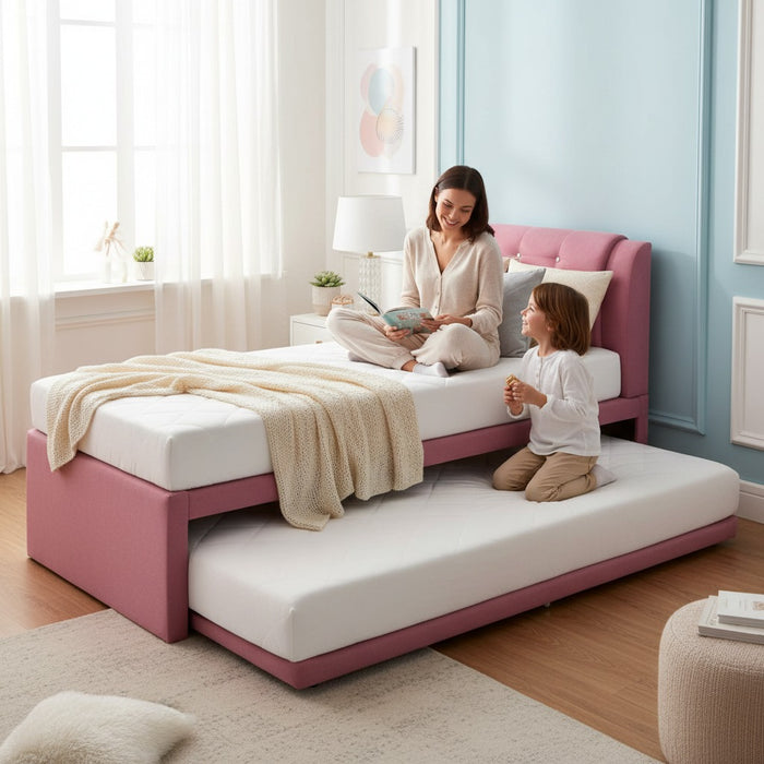 Kenon Pullout Bedframe