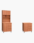 Kenoz Solid Plywood Kitchen Cabinet – 2