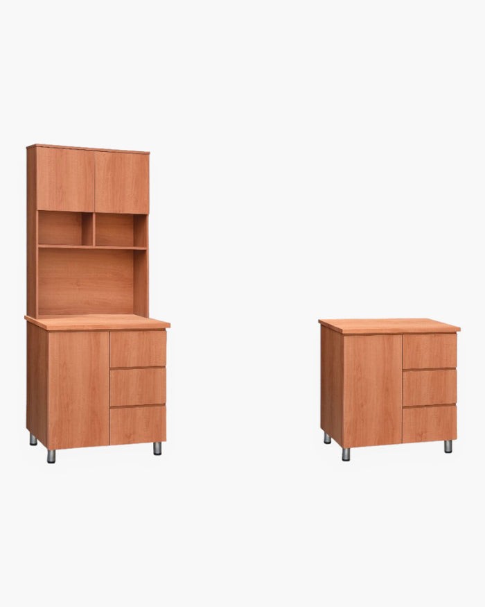 Kenoz Solid Plywood Kitchen Cabinet – 2