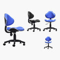 Kids Ergonomic Study Chair