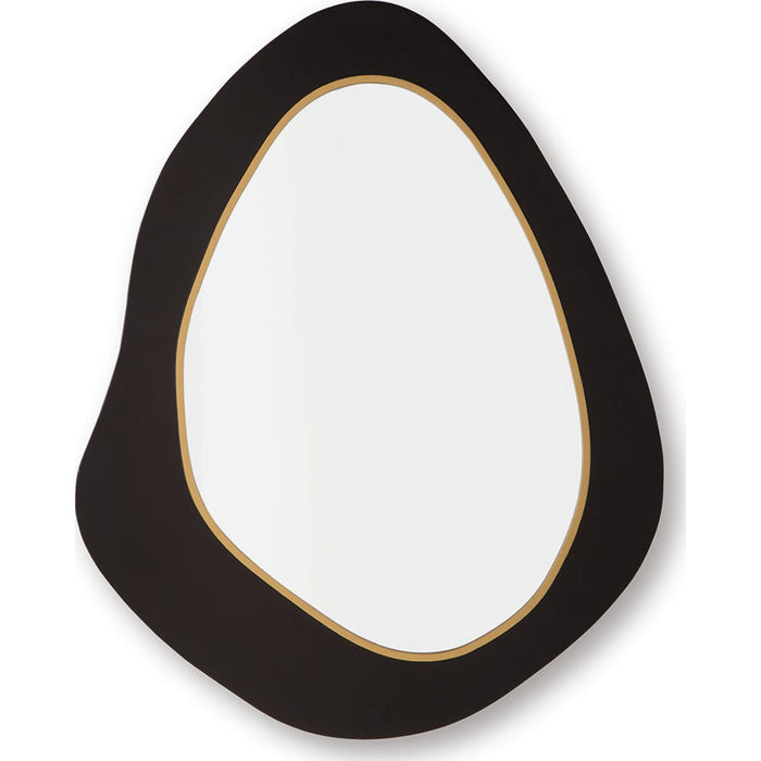 Kierlock Accent Mirror 32.38" x 40.25"
