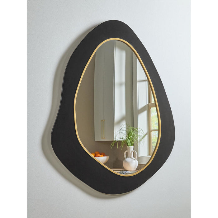 Kierlock Accent Mirror 32.38" x 40.25"