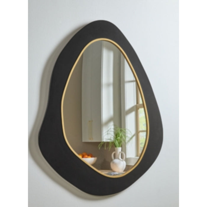 Kierlock Accent Mirror 32.38" x 40.25"