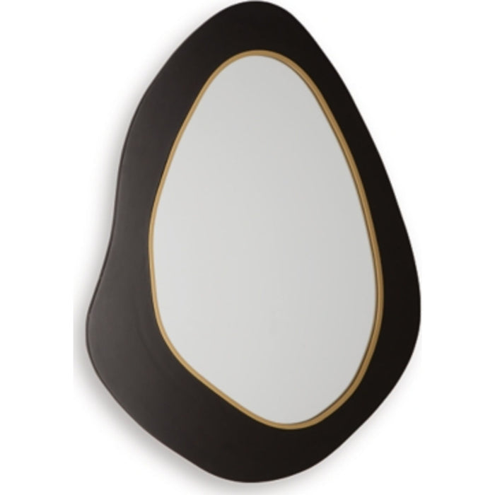 Kierlock Accent Mirror 32.38" x 40.25"