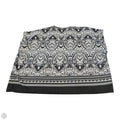 Kimono By Iman Hsn In White Black, Size: M