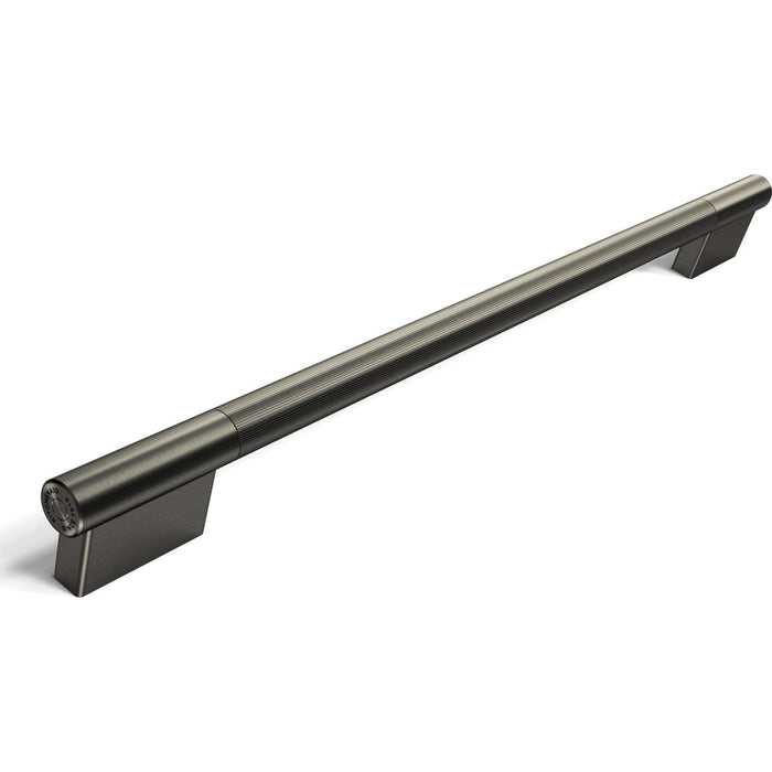 KitchenAid Black Ore Handle Hardware Accessory Kit for  30" Warming Drawer - Black Ore (W11774454)