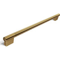 KitchenAid Brass Handle Hardware Accessory Kit for  Undercounter Wine and Beverage - Brass (W11783385)