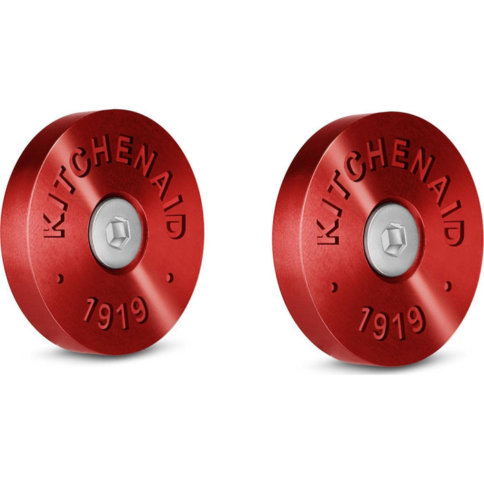 KitchenAid Medallion Set - Red Ono - Red (W11368841RE)
