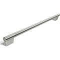 KitchenAid Stainless Steel Handle Hardware Accessory Kit for  Undercounter Wine and Beverage - Stainless Steel (W11783383)