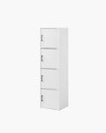 Koda Storage Unit – White 4L