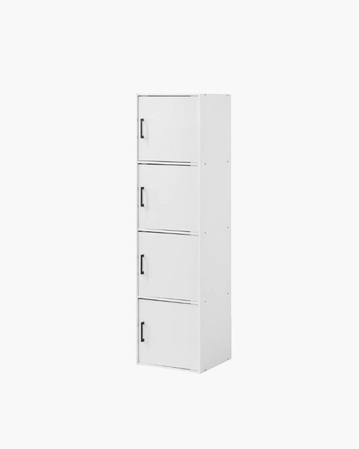 Koda Storage Unit – White 4L