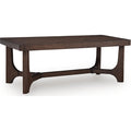 Korestone Coffee Table - Dark Brown