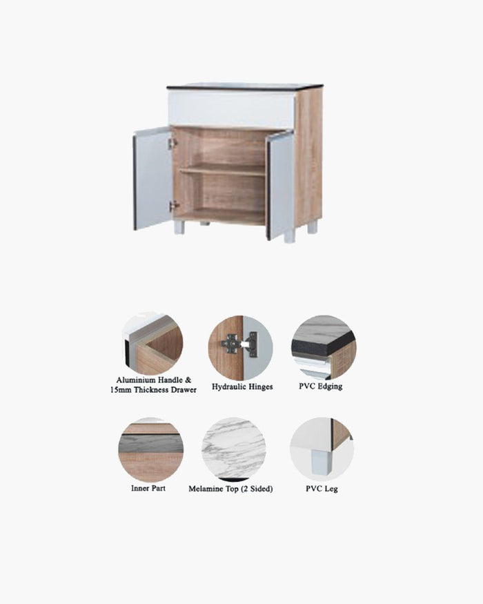 Kotza Kitchen Cabinet – 1