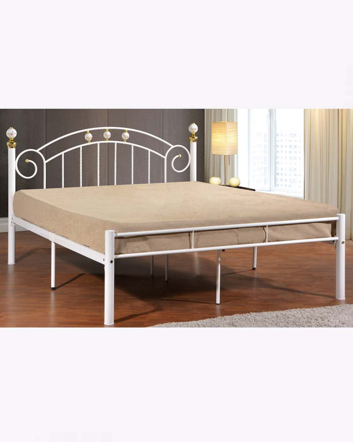 Kyrstle Metal Bedframe
