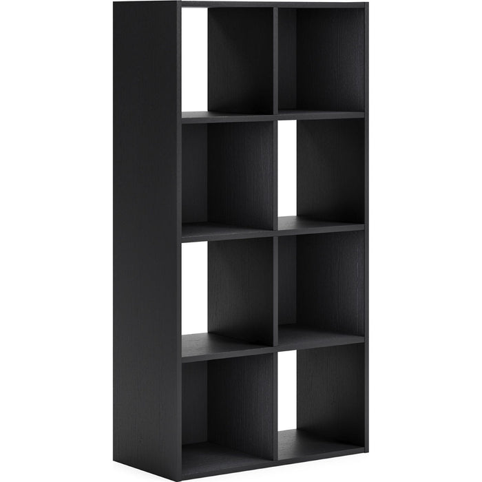 Langdrew Bookcase - Black