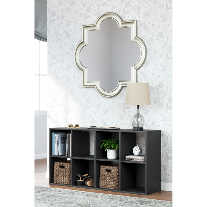 Langdrew Bookcase - Black