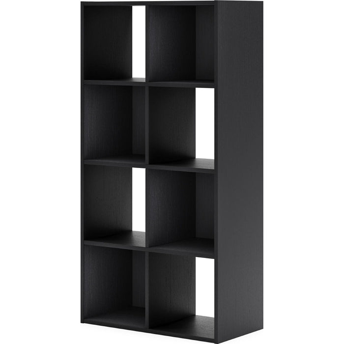 Langdrew Bookcase - Black