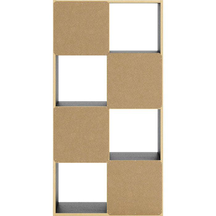 Langdrew Bookcase - Black