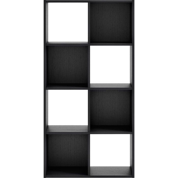 Langdrew Bookcase - Black