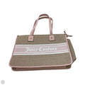 Laptop Bag By Juicy Couture, Size: Medium
