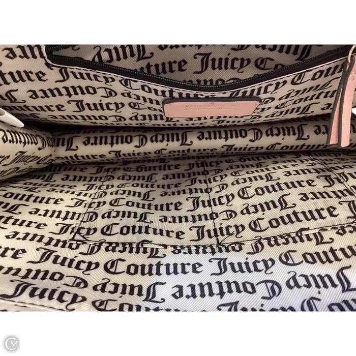 Laptop Bag By Juicy Couture, Size: Medium
