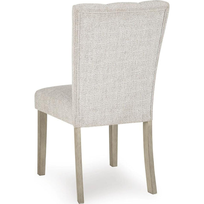 Larawyn Dining Chair - Bisque - (PCD575-01)