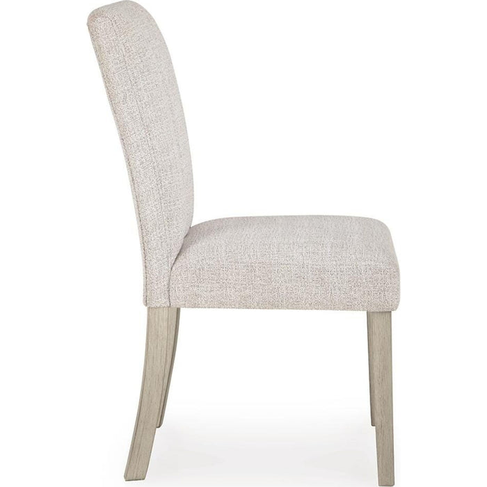 Larawyn Dining Chair - Bisque - (PCD575-01)