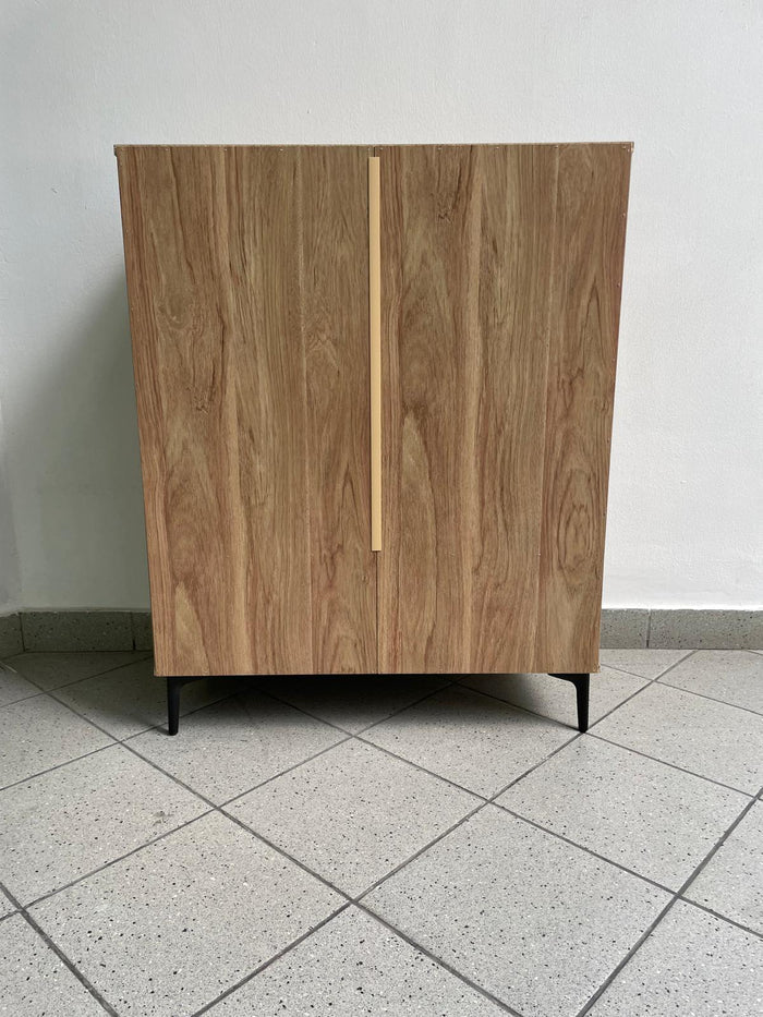 Lattice Shoe Cabinet