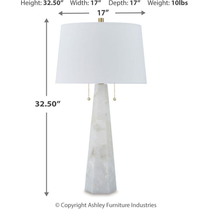Laurellen Table Lamp 23.25"