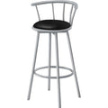 Leather Counter Height Stool