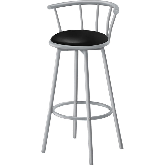 Leather Counter Height Stool