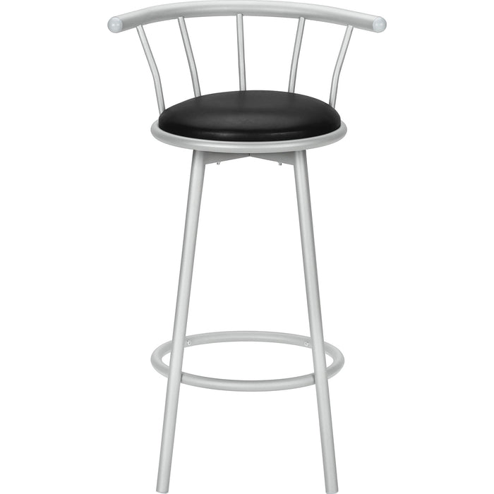 Leather Counter Height Stool