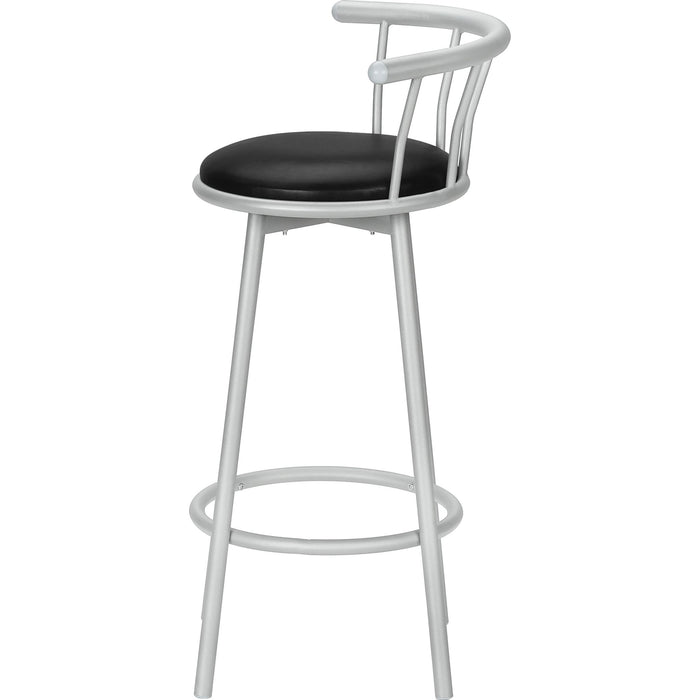 Leather Counter Height Stool